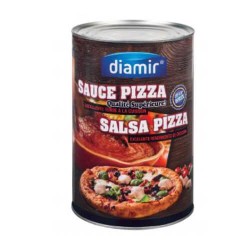 SALSA PIZZA DIAMIR BOTE/5 KG REF 7669