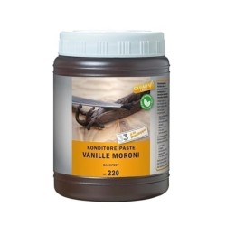 ZPASTA VAINILLA MORONI BT/1 KG REF D1220048