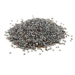 SEMILLAS DE AMAPOLA COLE BOTE/850 GR