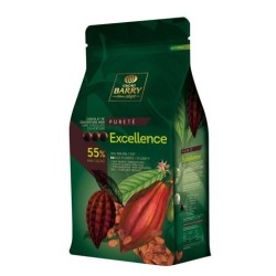 EXCELLENCE 55% **CAJA/20 KG** REF CHD-R55EXEL-804
