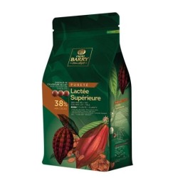 LACTEE SUPERIEURE 38% **CAJA/20 KG** REF CHM-O38LSUP-804