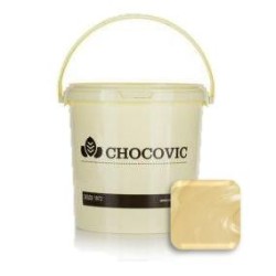 CHOCOVIC CREMA HORNO BLANCA BT/10 KG REF FNN-S78CRBL-T06 