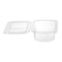 ENVASE PLAST 2.000 CC 19x19x7 PQ/50 UD REF 4/END1-2000