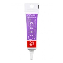 COLORANTE GEL VIOLETA-LILA BT/100 GR REF 23134