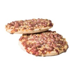 BOCAPIZZA YORK 180 GR C/25 UD REF 0458