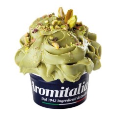 CREMA AMORETTA PISTACHO BT/4 KG REF 3244