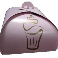 CAJA TARTA MARIPOSA 24X24 CJ/100 UD REF/23