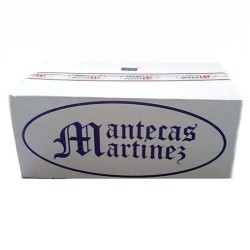MANTECA MARTINEZ BLANDA C/10 KG REF 2 BL