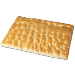 FOCACCIA TRADIZIONALE 600 GR C/4 UND REF 49232 