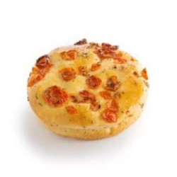 ZFOCACCIA AL TOMATE 100 GR C/55 UND REF 49022