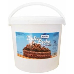 DULCE DE LECHE PASTELERO BT/7 KG REF 4442007001