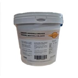 CREMA NOCCIOLA BLANCO (KINDER) CB/6KG REF 10269698 