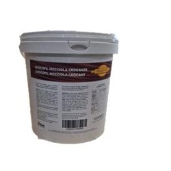 CREMA NOCCIOLA CROCANTE (FERRERO) CB/6KG REF 10269692