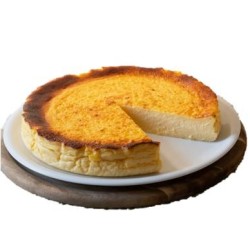 TARTA QUESO HORNO C/2 KG