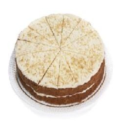 TARTA DE ZANAHORIAS-CARROT C/2 KG