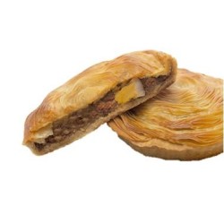 PASTEL CARRILLADA CASERA 260-300 GR C/22 UD