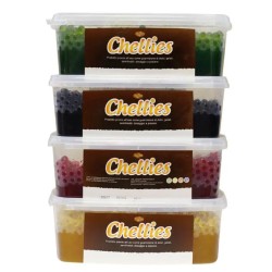 CHELLIES VERDE AZO CUBO/2 KG REF 4/3100272