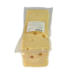 QUESO EMMENTAL BLOQUE REF UL59ES *** PESO POR KILO ***
