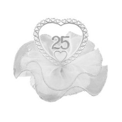 LETRERO 25 ANIVERSARIO 1 UD REF 10/29013 