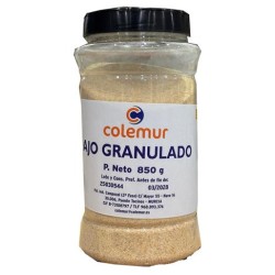 AJO GRANULADO COLEMUR BT/850 GR