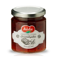 PIMIENTO ASADO CARAMEL. PACK/2 TARROSx1,15 KG REF 12020