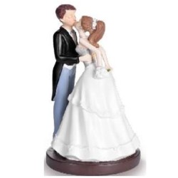 MUÑECOS NOVIOS 17 CM REF 28897