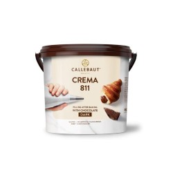 CREMA 811 CHOCOLATE NEGRO CUBO/5 KG REF FMD-P1336-651