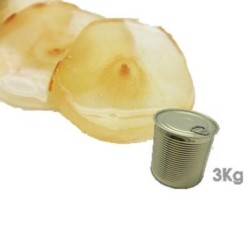 MANZANA GAJOS MORENO LATA/3 KG REF 6/PT03043