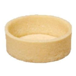 TARTALETA MINI REDONDA DULCE 40 MM C/105 UND REF 1901302