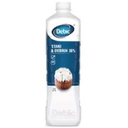 NATA BLANCA DEBIC 38% C/6x2 LT REF 1238177