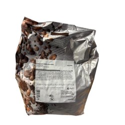 ZCHOCOLATE LECHE SIN AZUCAR 36% ICAM BL/4KG REF 3/8350