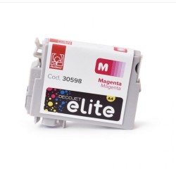 CARTUCHO A4 ROJO ELITE 1 UD REF 30598