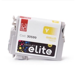 CARTUCHO A4 AMARILLO ELITE 1 UD REF 30599