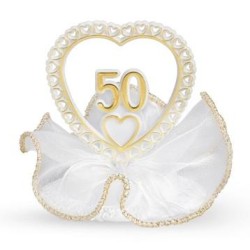 LETRERO 50 ANIVERSARIO 1 UD REF 10/29014