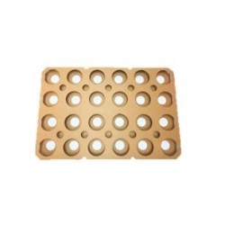 SOPORTE CARTON 24 TULIPAS 1 UD REF CEBTULIPTRAYNEW24