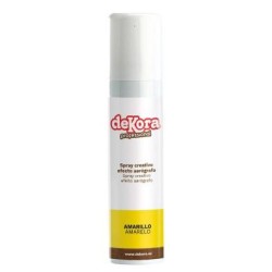 COLORANTE SPRAY AMARILLO 100ML REF 430009