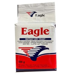 LEVADURA SECA ANGEL YEAST C/10 KG REF 