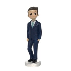 MUÑECOS COMUNION NIÑO BOLSILLO 16 CM REF 202031