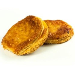 HOJALDRADO SALMÓN Y QUESO 160 GR C/25 UD REF 20422B