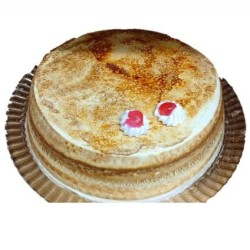 TARTA DE MERENGUE C/2 KG