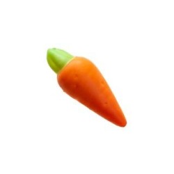 ZANAHORIA DE CHOCOLATE BLANCO C/40 UND REF 428111