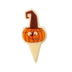 CALABAZAS HALLOWEEN 60X40 MM CJ/120U REF 2091196