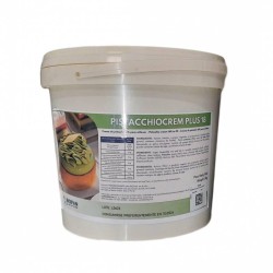 PISTACHO CREM PLUS 18% CB/ 5 KG REF 06073