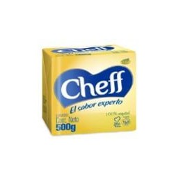 ZMARGARINA HOJALDRE/CROISSANT CHEFFE C/10 KG REF 10237004