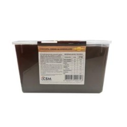 ZCHOCOFIL CREMA DE CHOCOLATE BJ/4 KG REF 2/10271662