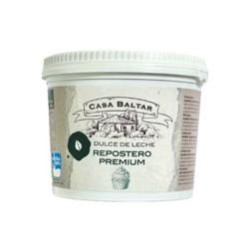 DULCE DE LECHE REPOSTERIA BT/7 KG REF 21