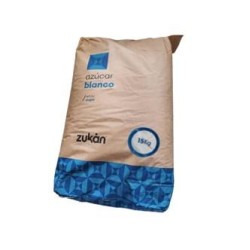 AZUCAR EN POLVO GLAS ZUKAN SACO/15 KG REF 65005/SA15
