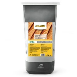 CROUSTILIS EXTRA LESAFREE S/10 KG REF 28068