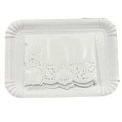 BAND CON BLONDA Nº  6 22x28 PQ/100 UD REF 10/6 E