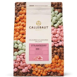 COBERT FRESA BOLSA/2,5 KG REF 4/STRAWBERRY-E5-U70